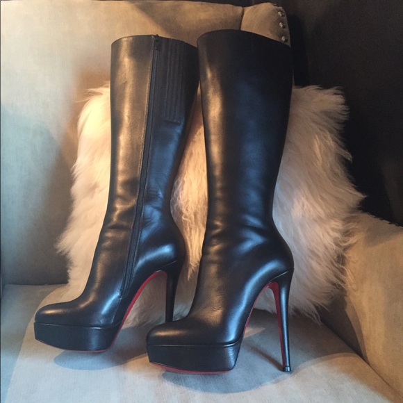 louboutin boots bianca louboutin boots bianca